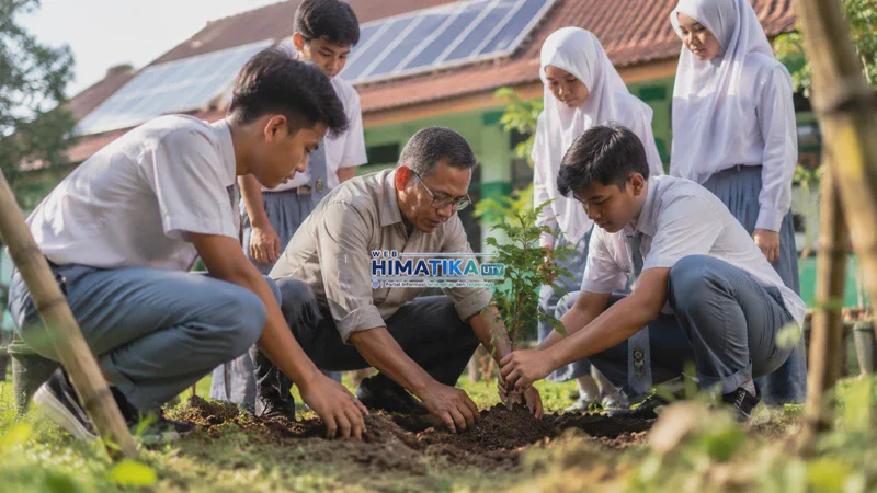 Upaya Mengatasi Pemanasan Global