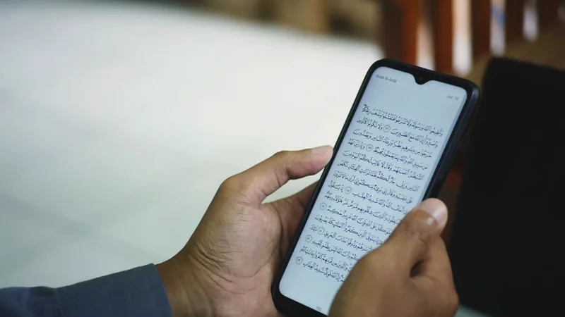 Aplikasi Al Quran dan Terjemahan Indonesia Resmi Kementag