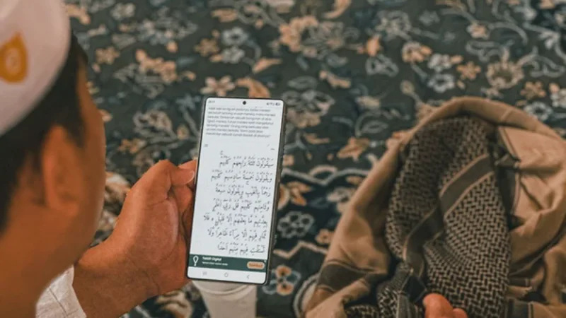 Aplikasi Doa Harian Islam dan Artinya untuk Anak Serta Dewasa