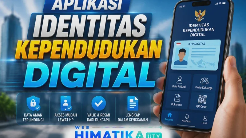 Gagal Registrasi IKD? Ini Cara Daftar Aplikasi Identitas Kependudukan Digital