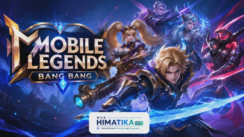 Cara Install Mobile Legends PC: Tips Main MLBB di Laptop