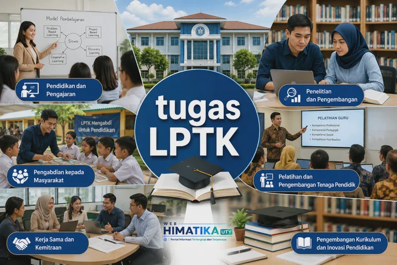 tugas LPTK