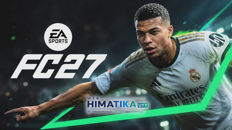 EA Sports FC 27: Bocoran Gameplay, Fitur Baru, Tanggal Rilis & Platform