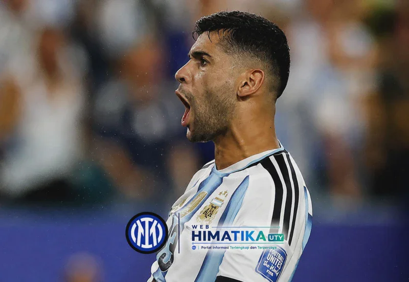 Cristian Romero menjadi target utama Inter Milan pada bursa transfer musim panas 2026 setelah menjalani musim impresif bersama Tottenham Hotspur.