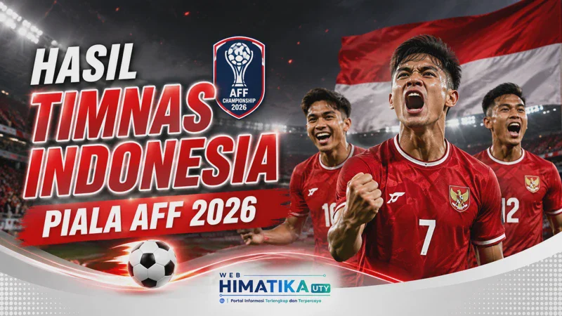 Gagal ke Semifinal: Hasil Timnas Indonesia vs Singapura Piala AFF 2026