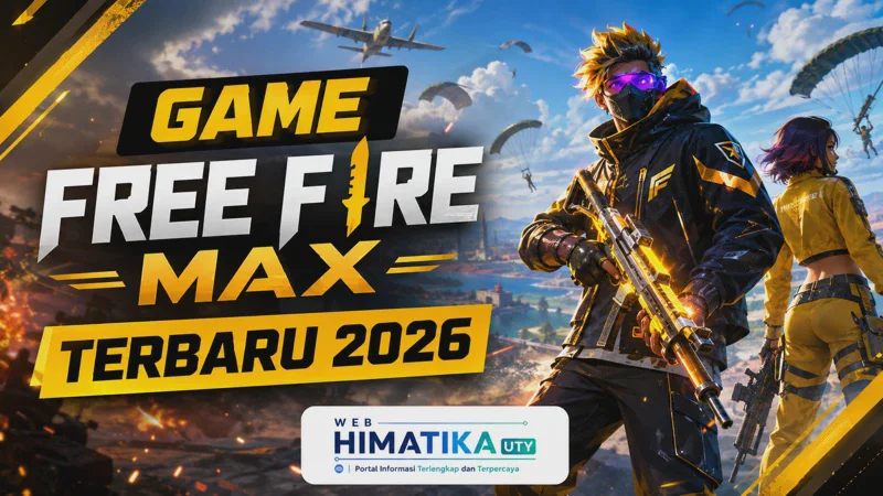 Game Free Fire Download PC Resmi: Cara Install FF Max Terbaru 2026