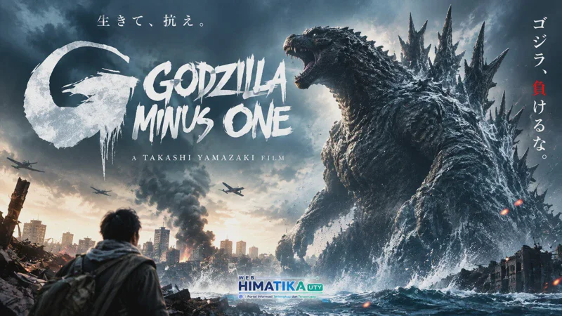 Godzilla Minus Zero: Jadwal Rilis, Sinopsis, Cast, dan Update Terbaru Sekuel Godzilla Minus One