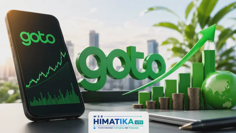 Harga Saham GOTO Hari Ini dan Analisis Laba Bersih Terbaru 2026