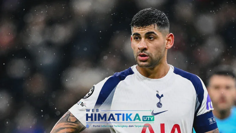 Inter Milan Serius Incar Cristian Romero, Negosiasi dengan Tottenham Mulai Memanas