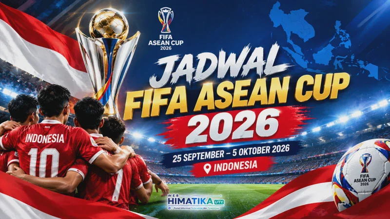 Jadwal FIFA ASEAN Cup 2026 Resmi: Lengkap Fase Grup hingga Final, Termasuk Jadwal Timnas Indonesia