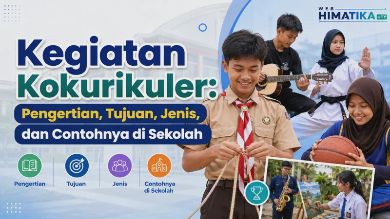 Kegiatan Kokurikuler: Pengertian, Tujuan, Jenis, dan Contohnya di Sekolah