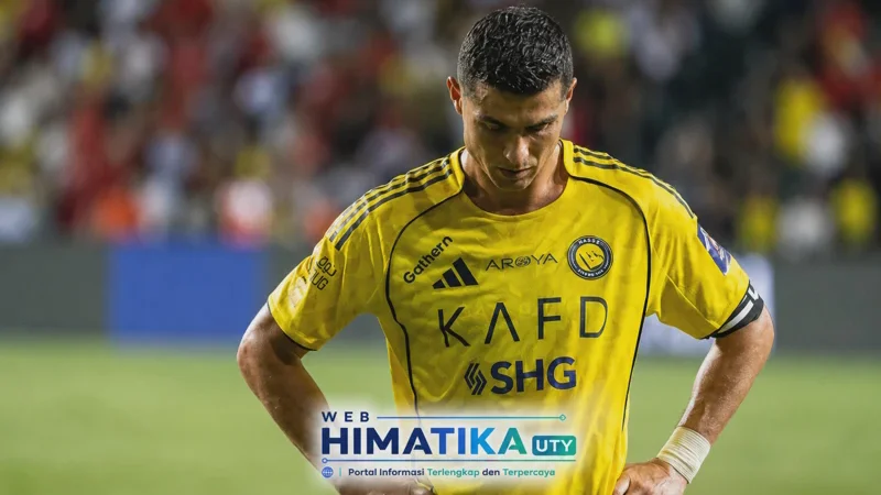 Krisis Finansial Al Nassr Makin Serius, Haruskah Cristiano Ronaldo Jadi Korban Penghematan?