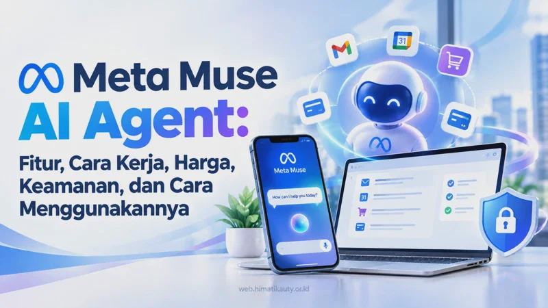 Meta Muse AI Agent: Fitur, Cara Kerja, Harga, Keamanan, dan Cara Menggunakannya