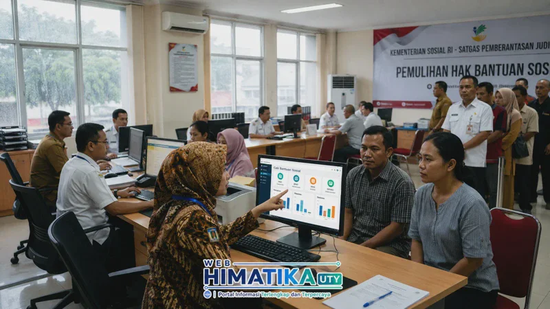Penerima Bansos Terlibat Judi Online Dicoret? Ini Aturan, Dasar Hukum, dan Proses Verifikasinya