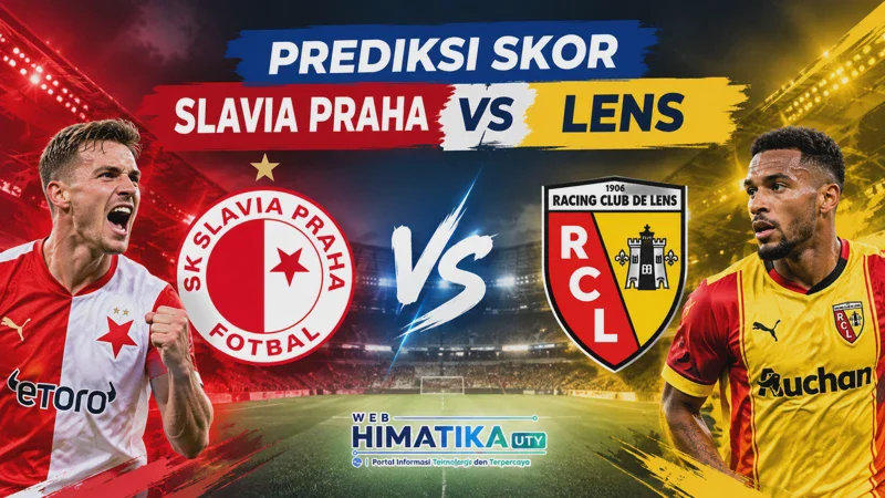 Prediksi Skor Slavia Praha vs Lens di Liga Champions 2026/27: Analisis Lengkap, Statistik, dan Kondisi Tim