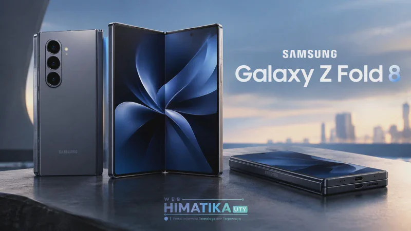 Samsung Galaxy Z Fold 8 Resmi Meluncur: Spesifikasi Lengkap, Harga, dan Ketersediaan di Indonesia