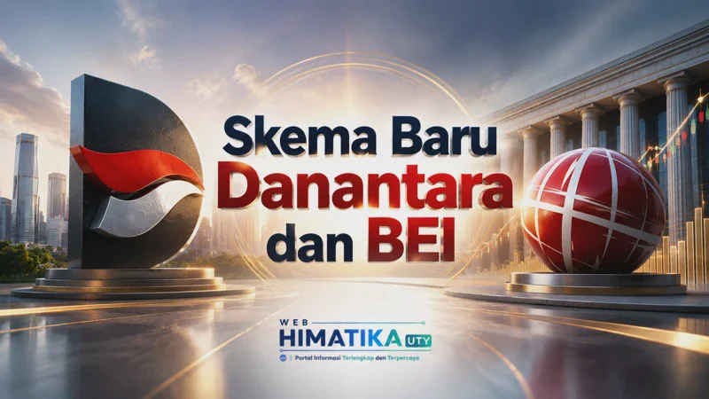 Skema Baru Danantara dan BEI: Konsolidasi AUM Rp170T & IPO BUMN